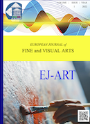 European Journal of Fine and Visual Arts