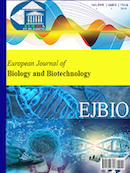 European Journal of Biology and Biotechnology