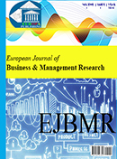 European Journal of Business and Management Research
