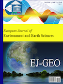 European Journal of Environment and Earth Sciences